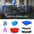 power save cif injection molding machine of 860ton with servo motor